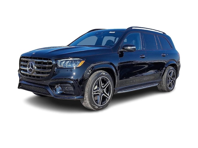 2026 Mercedes-Benz GLS 450