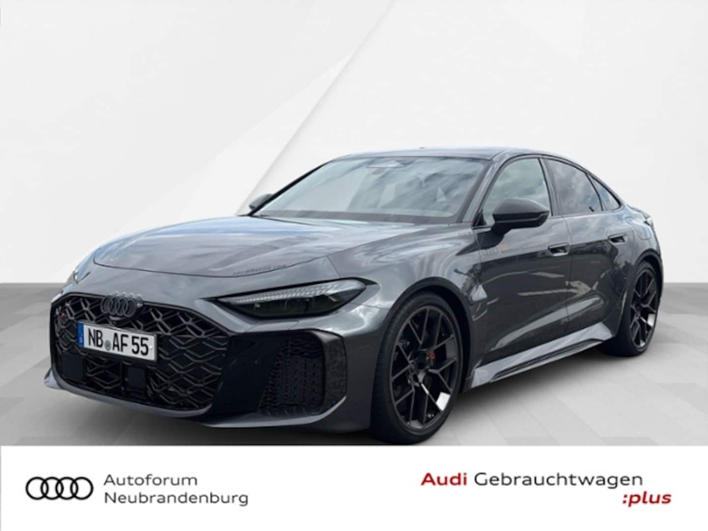 Bild über Audi RS 5 Limousine TFSI quattro 470 kW tiptronic - für weitere Informationen kontaktieren Sie den Audi Partner