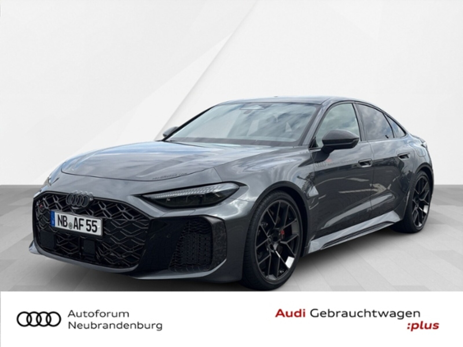 Audi RS 5 Limousine