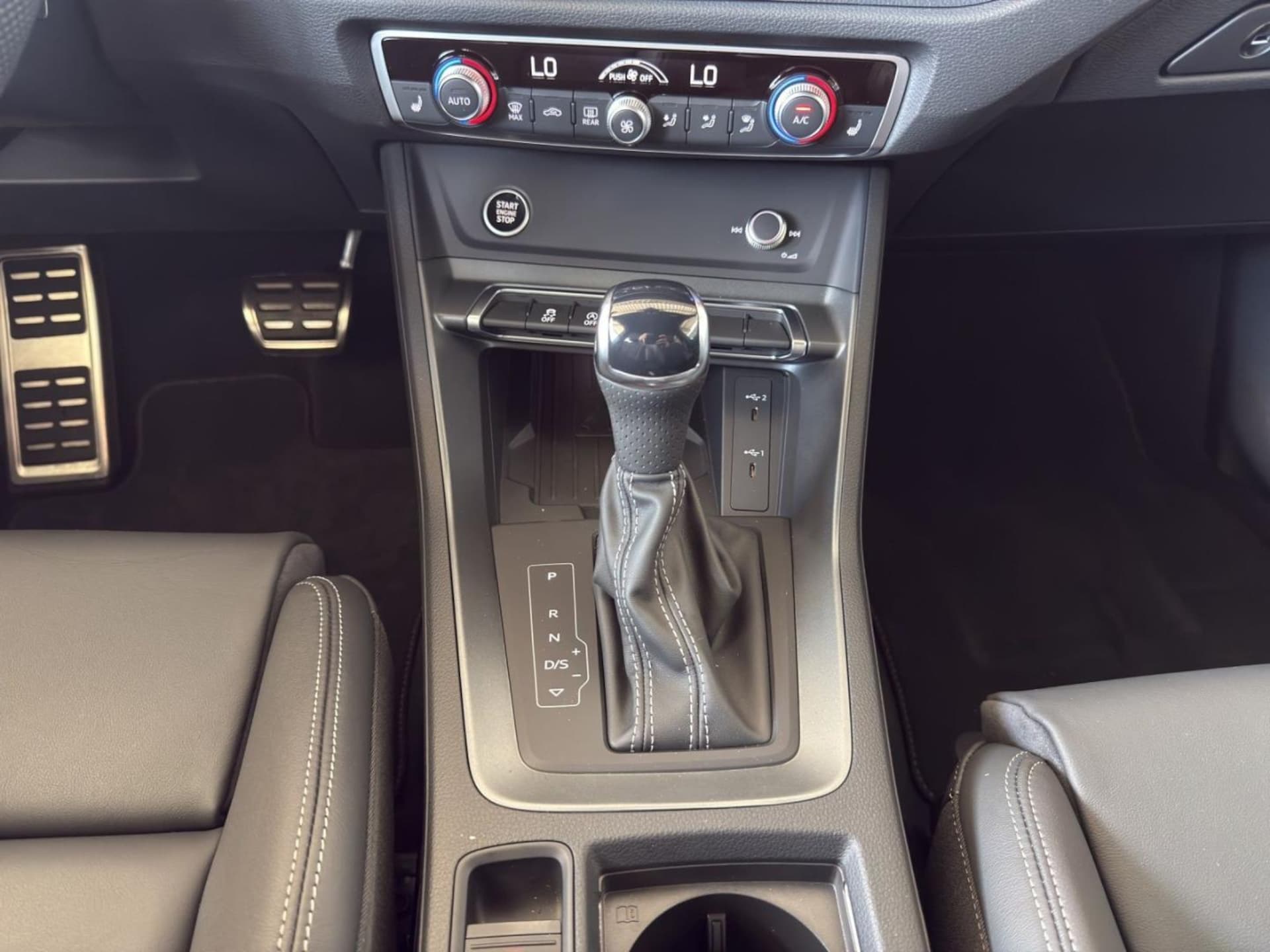 Audi Q3 SUV S line