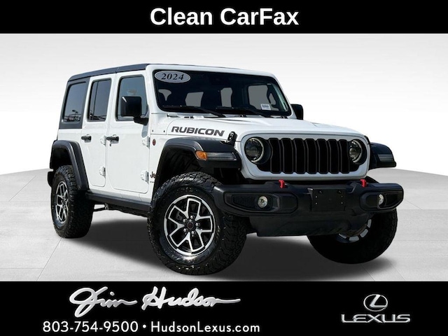 2024 Jeep Wrangler