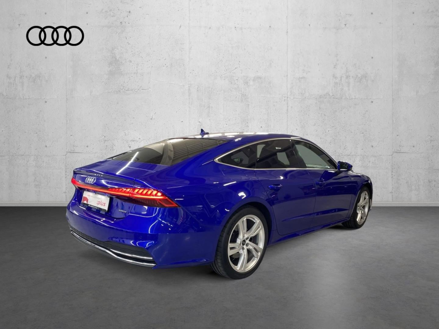 Bild über - für weitere Informationen kontaktieren Sie den Audi Partner