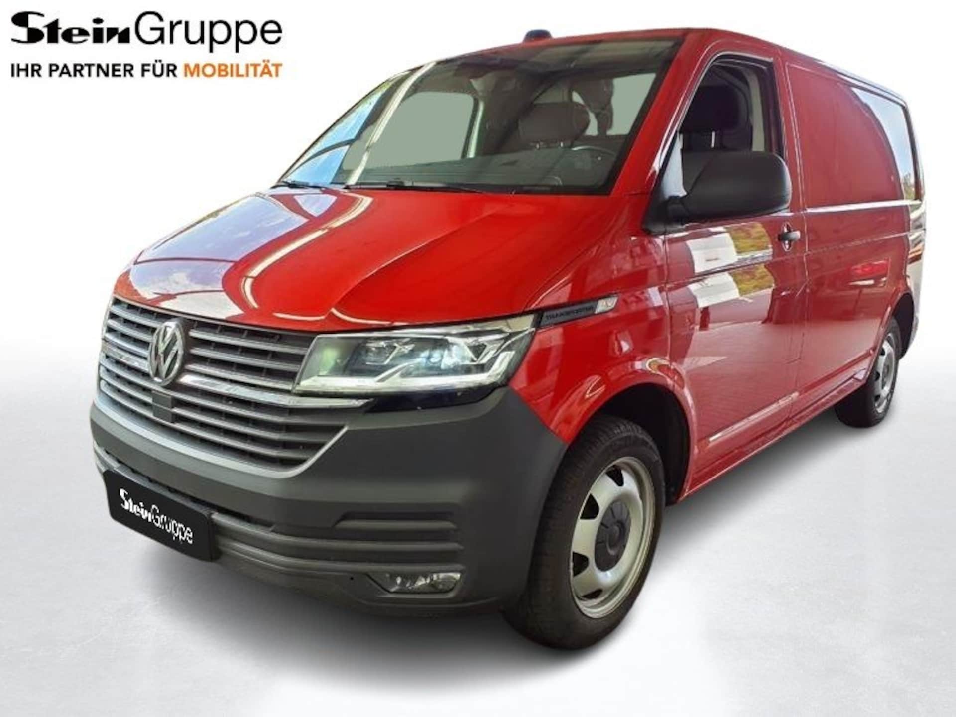 Volkswagen T6.1 Transporter Kasten kurzer Radstand