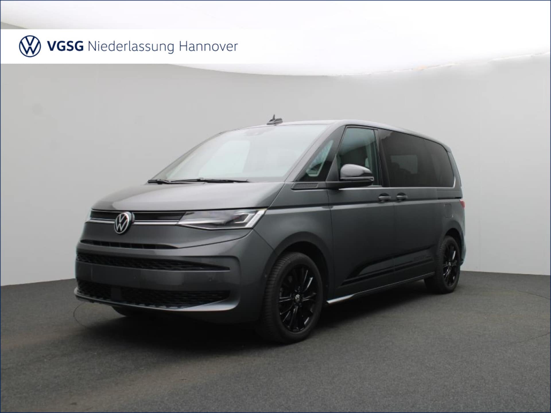 Volkswagen Multivan Life