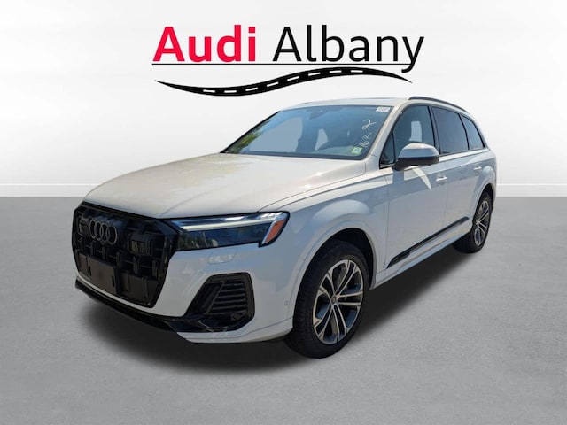 Photo of 2026 Audi Q7 