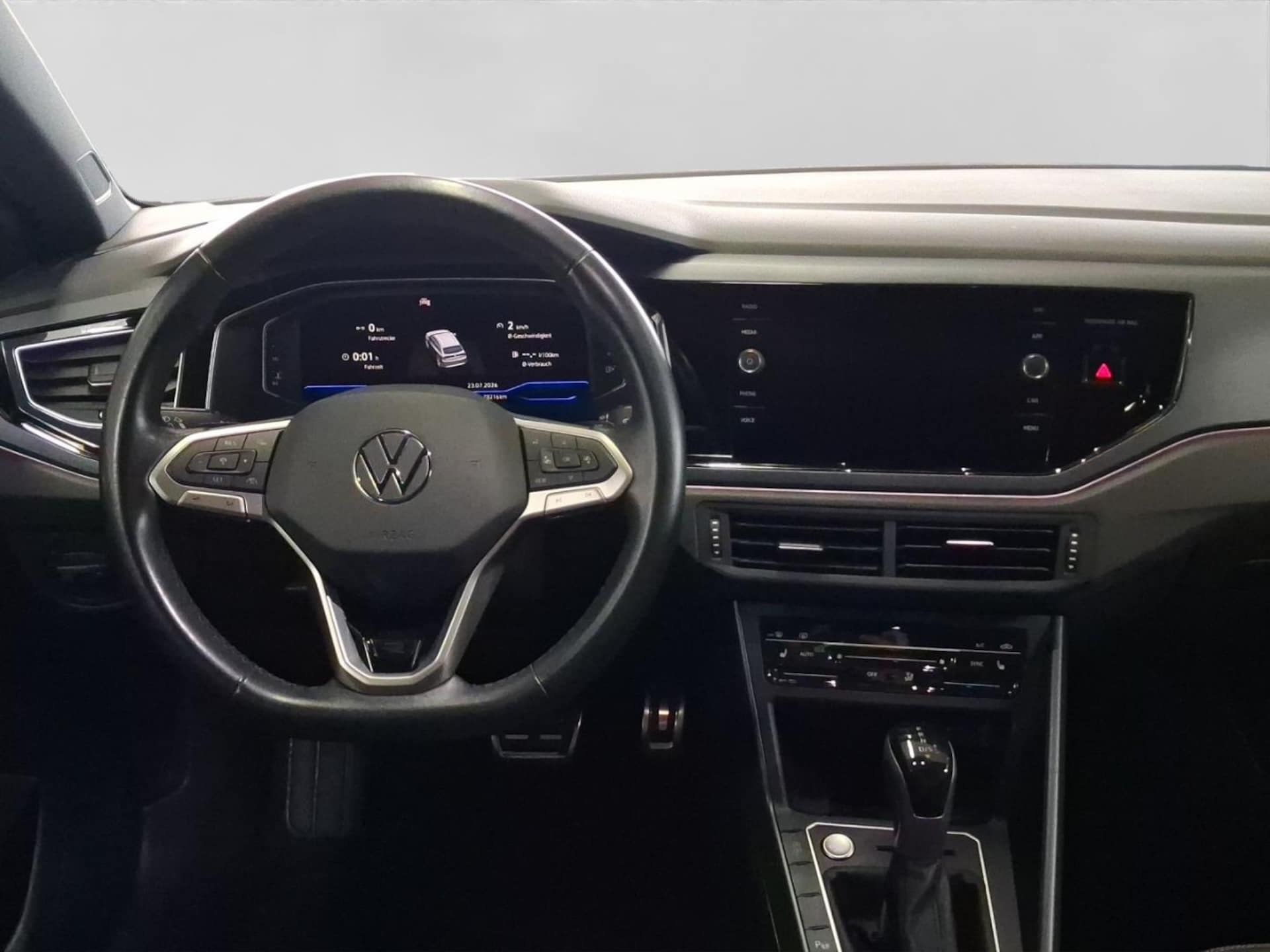 Volkswagen Taigo R-Line