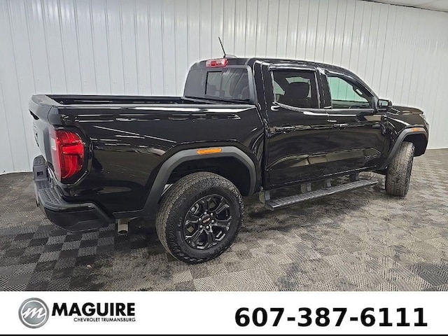 2024 GMC Canyon
