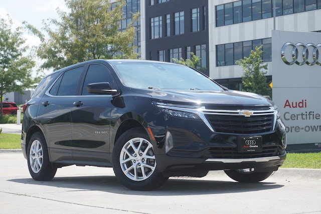 2022 Chevrolet Equinox