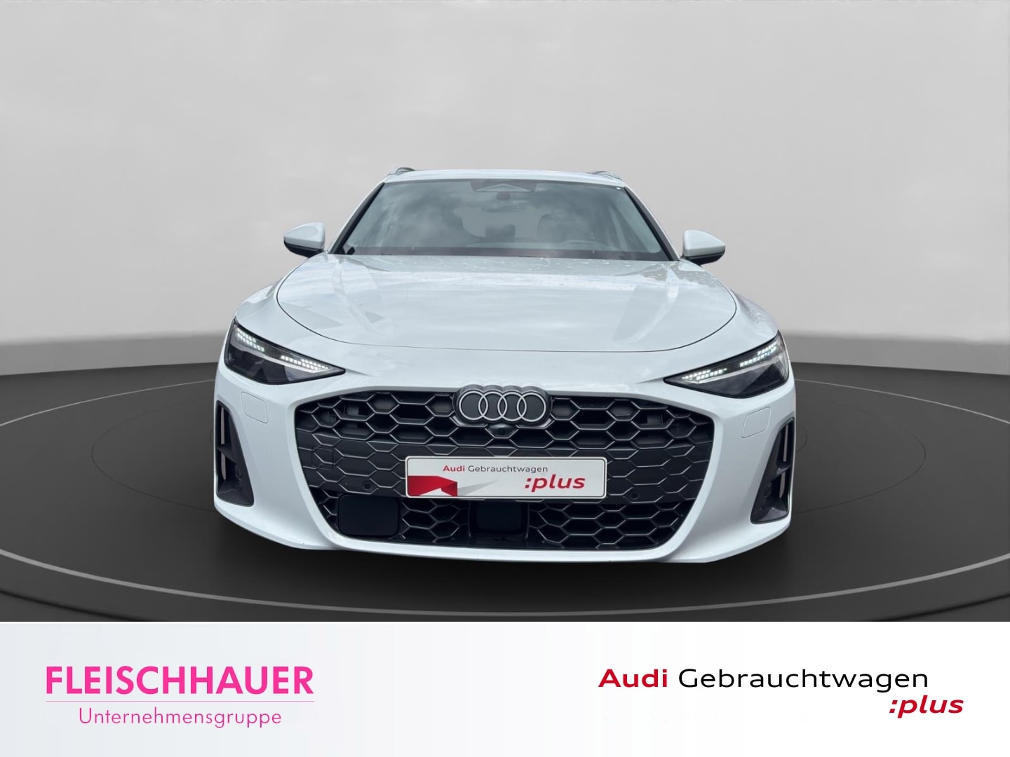 Bild über Audi A6 Avant TFSI 150 kW S tronic - für weitere Informationen kontaktieren Sie den Audi Partner