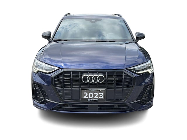 2023 Audi Q3 SUV