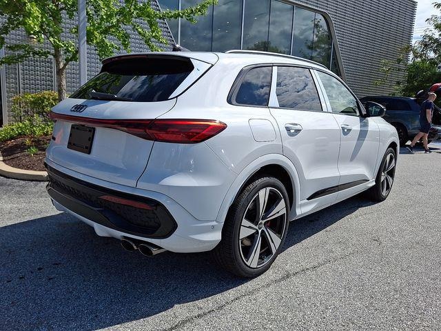 2026 Audi SQ5