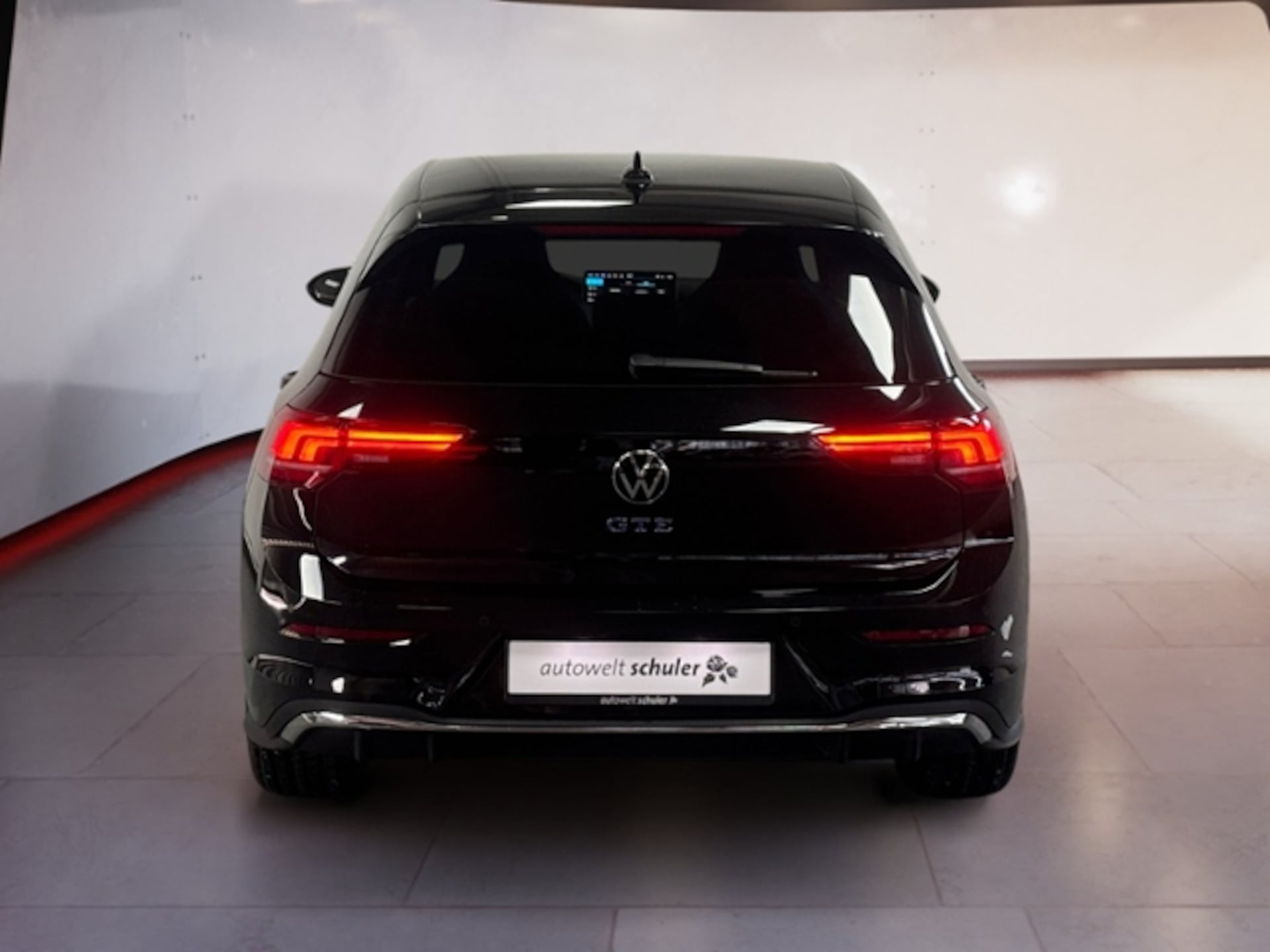 Volkswagen Golf GTE