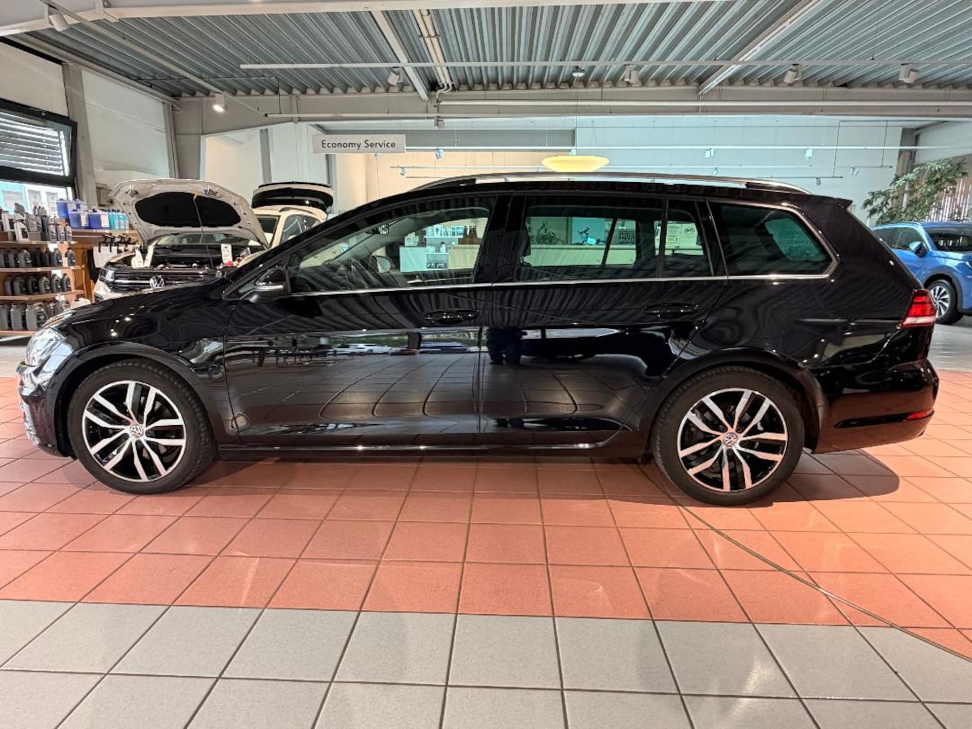 Volkswagen Golf Variant Highline