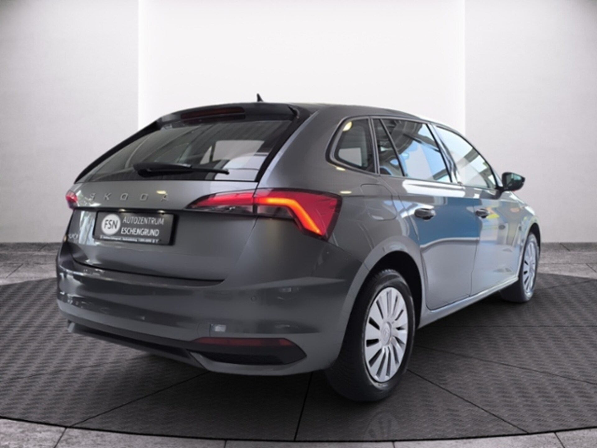 Skoda Scala Essence