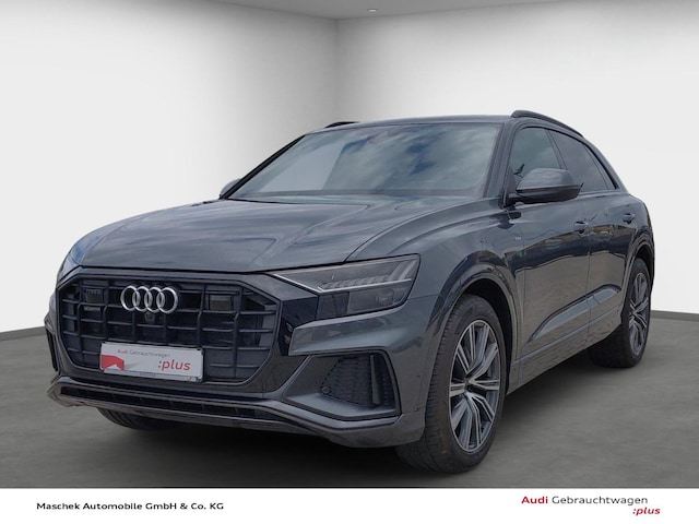 Audi Q8 occasion