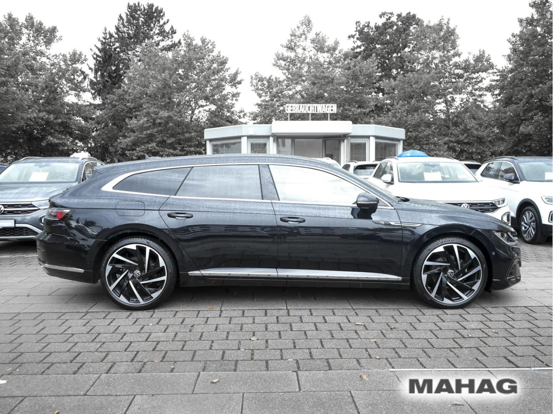 Volkswagen Arteon Shooting Brake R-Line