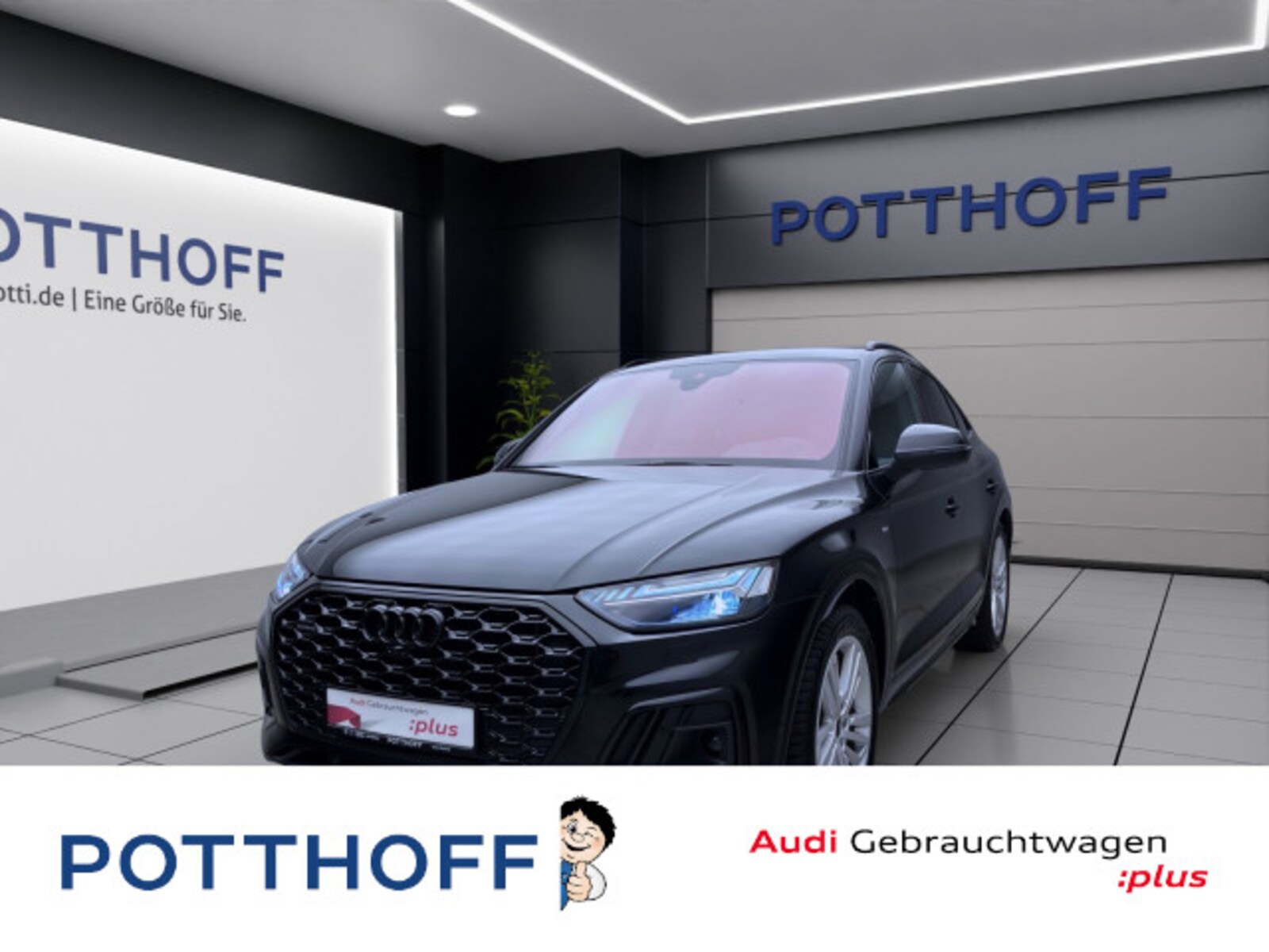 Audi Q5 Sportback