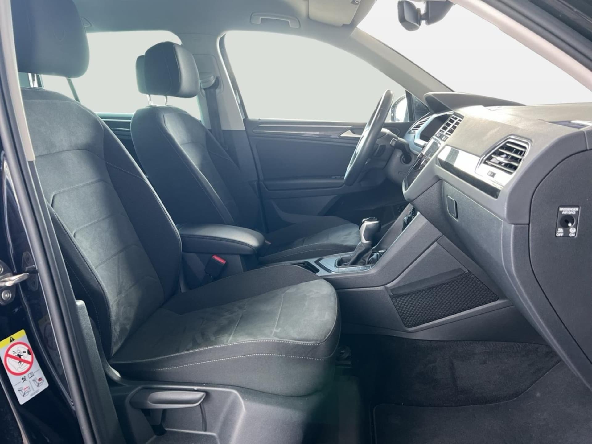 Volkswagen Tiguan Elegance