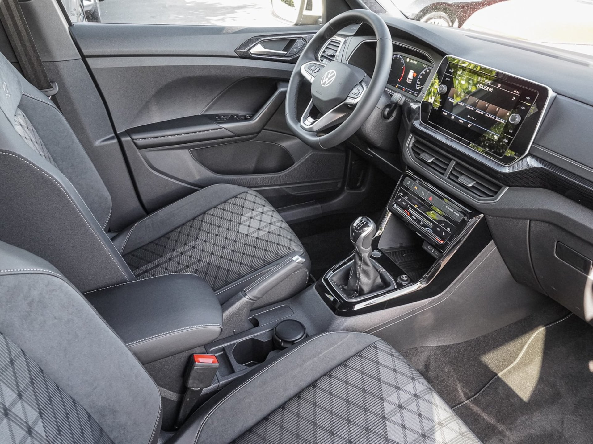 Volkswagen T-Cross R-Line