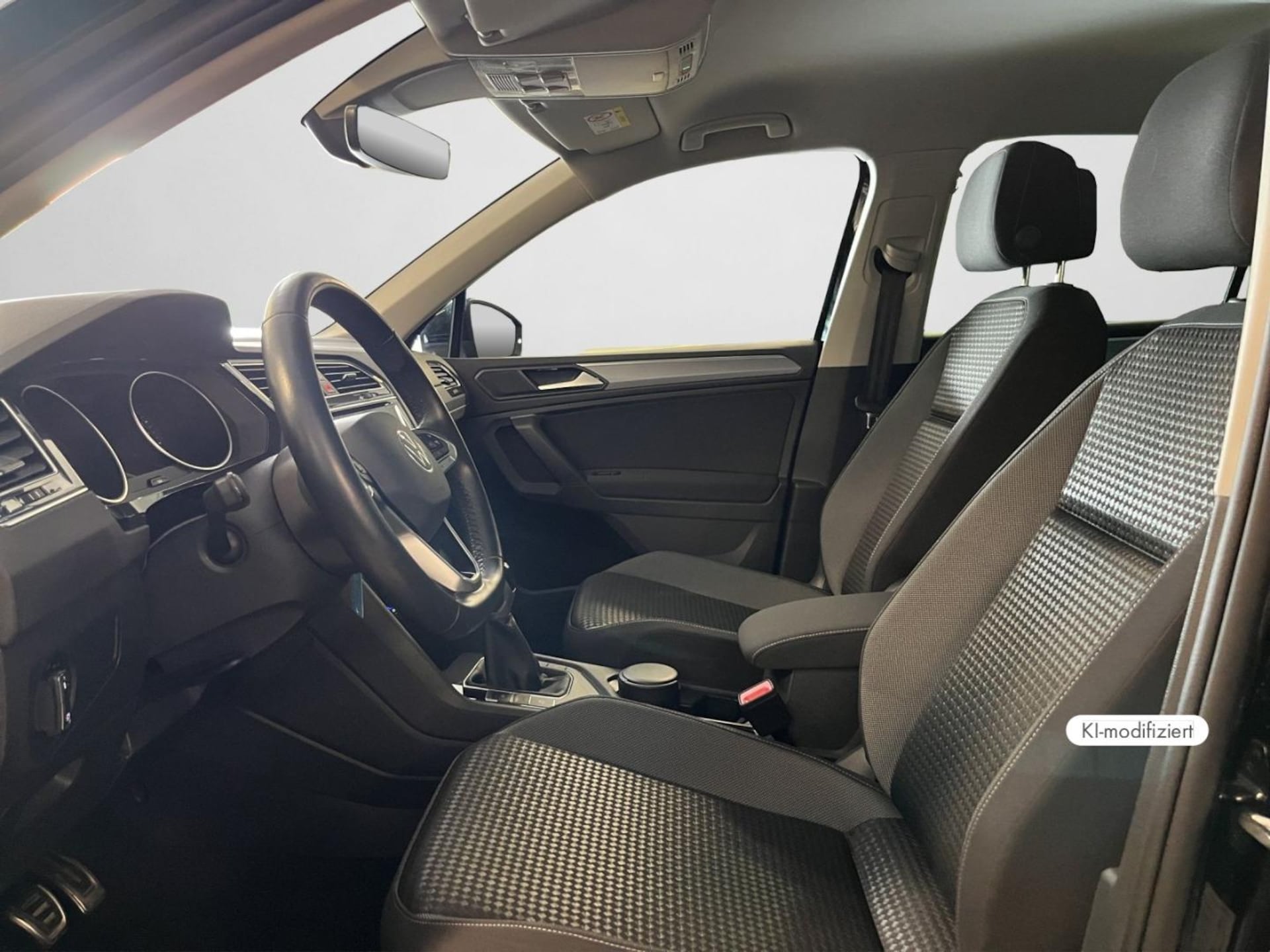 Volkswagen Tiguan Active