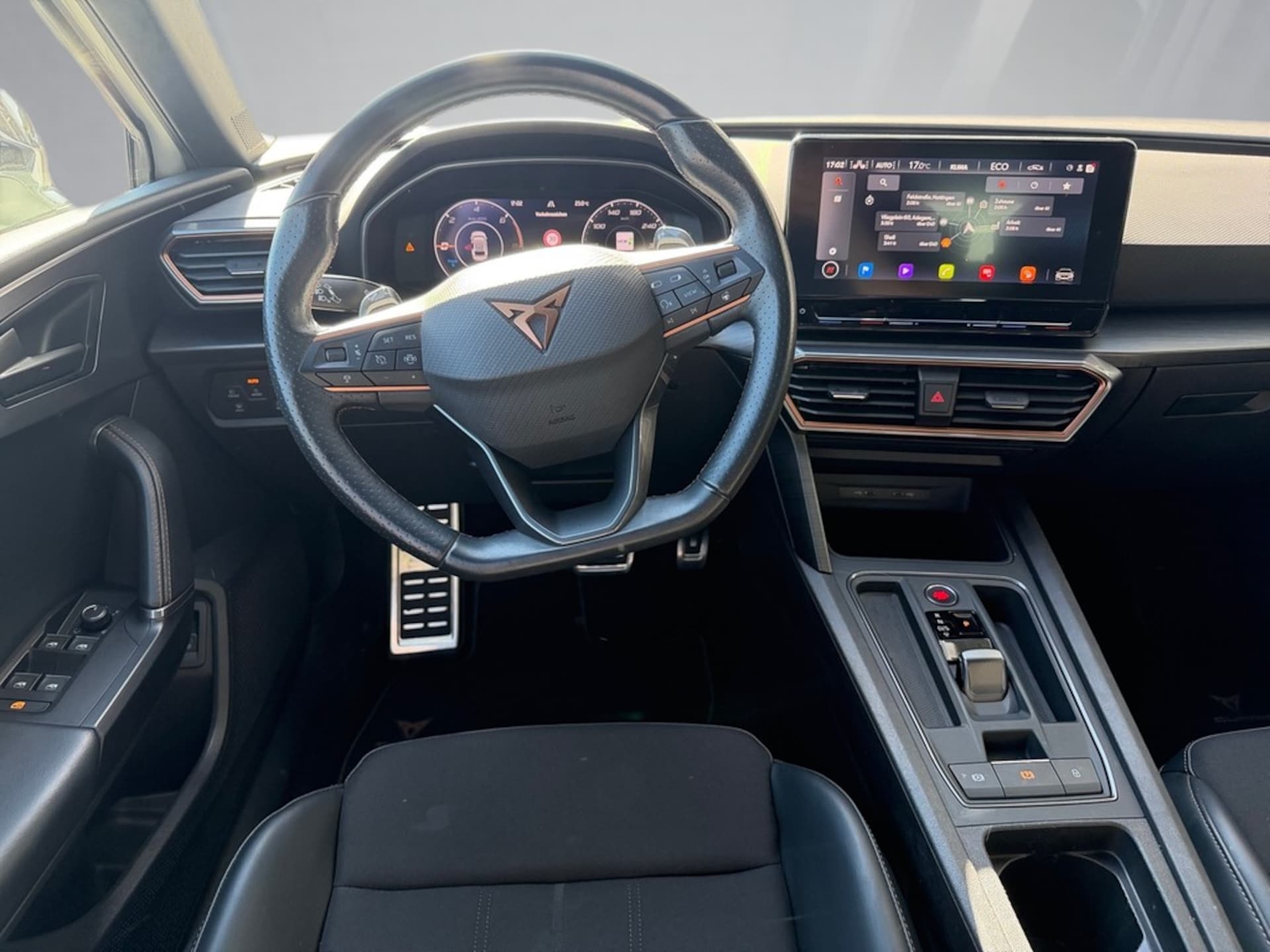 CUPRA Leon Sportstourer VZ