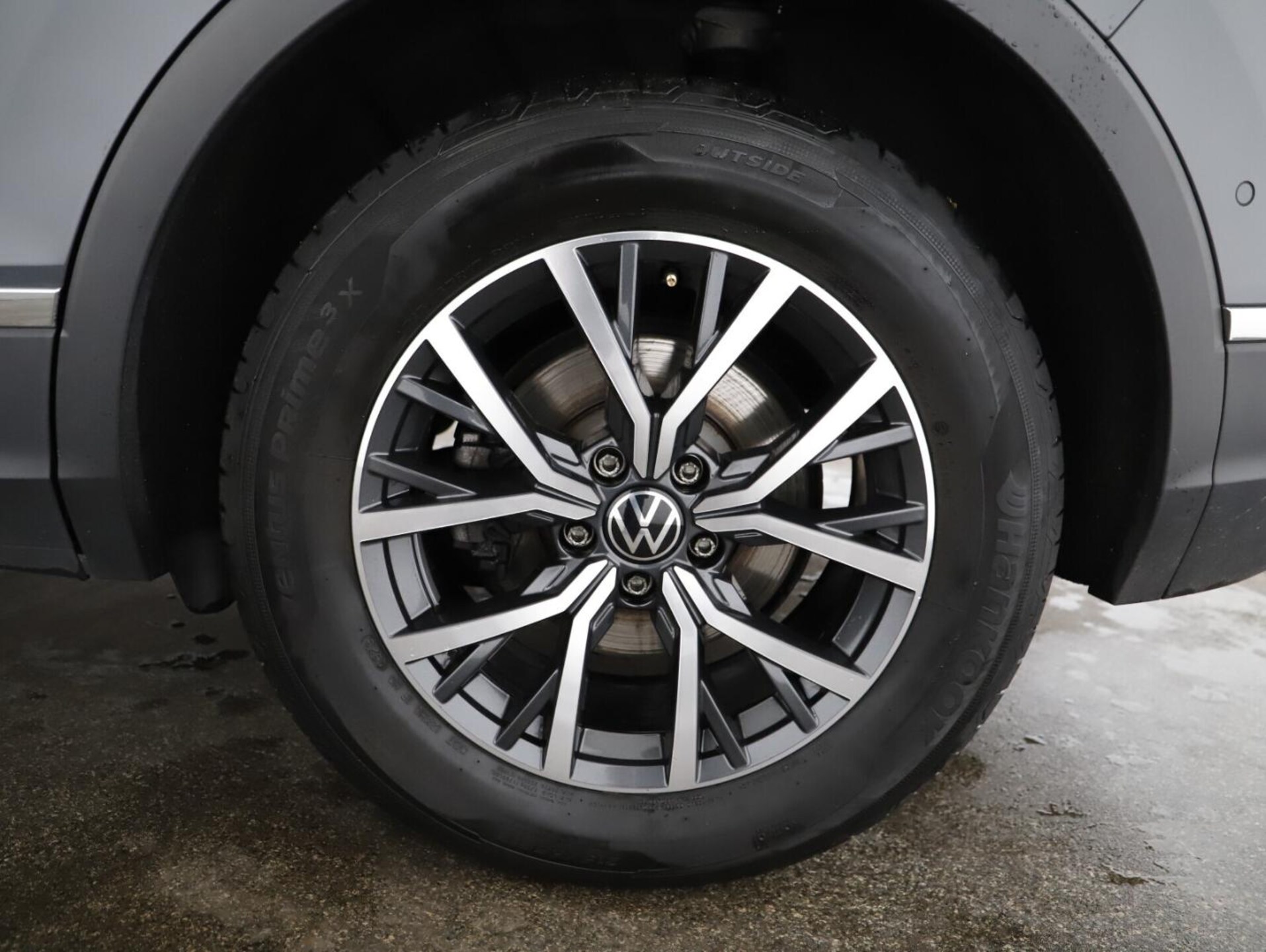 Volkswagen Tiguan Life