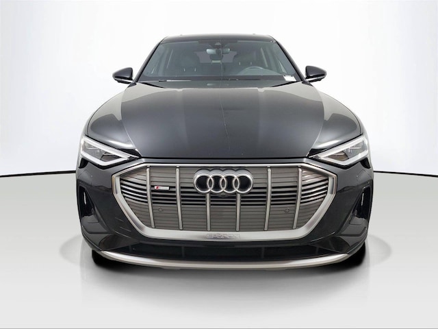 Used 2023 Audi e-tron Sportback Premium Plus with VIN WA12AAGE8PB010345 for sale in Marietta, GA