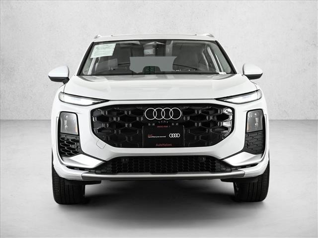 2026 Audi Q3 SUV