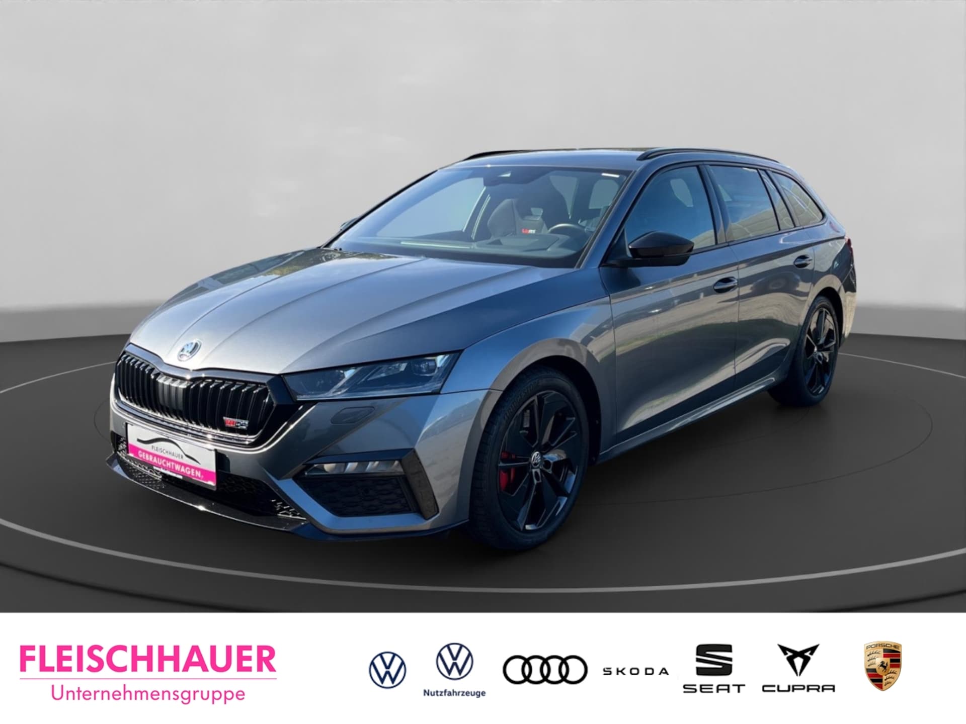 Skoda Octavia Combi 2024