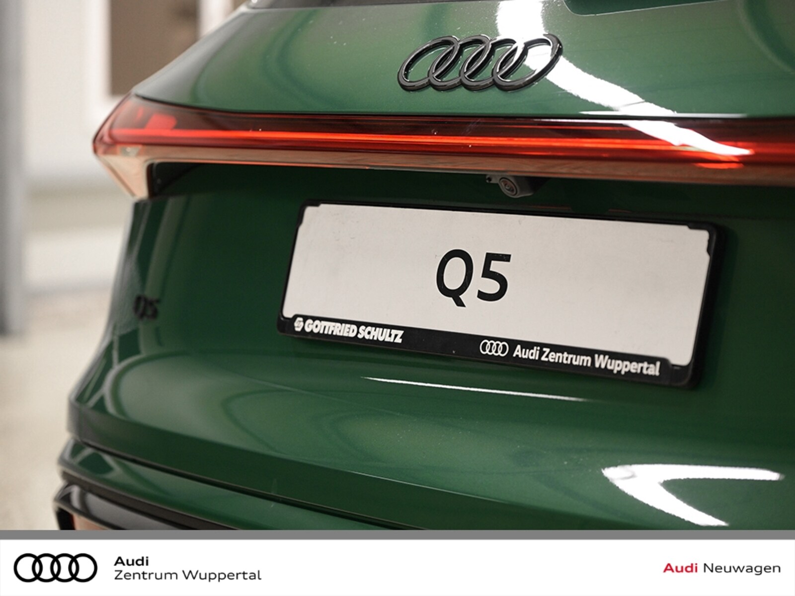 Audi Q5 – Bild 8