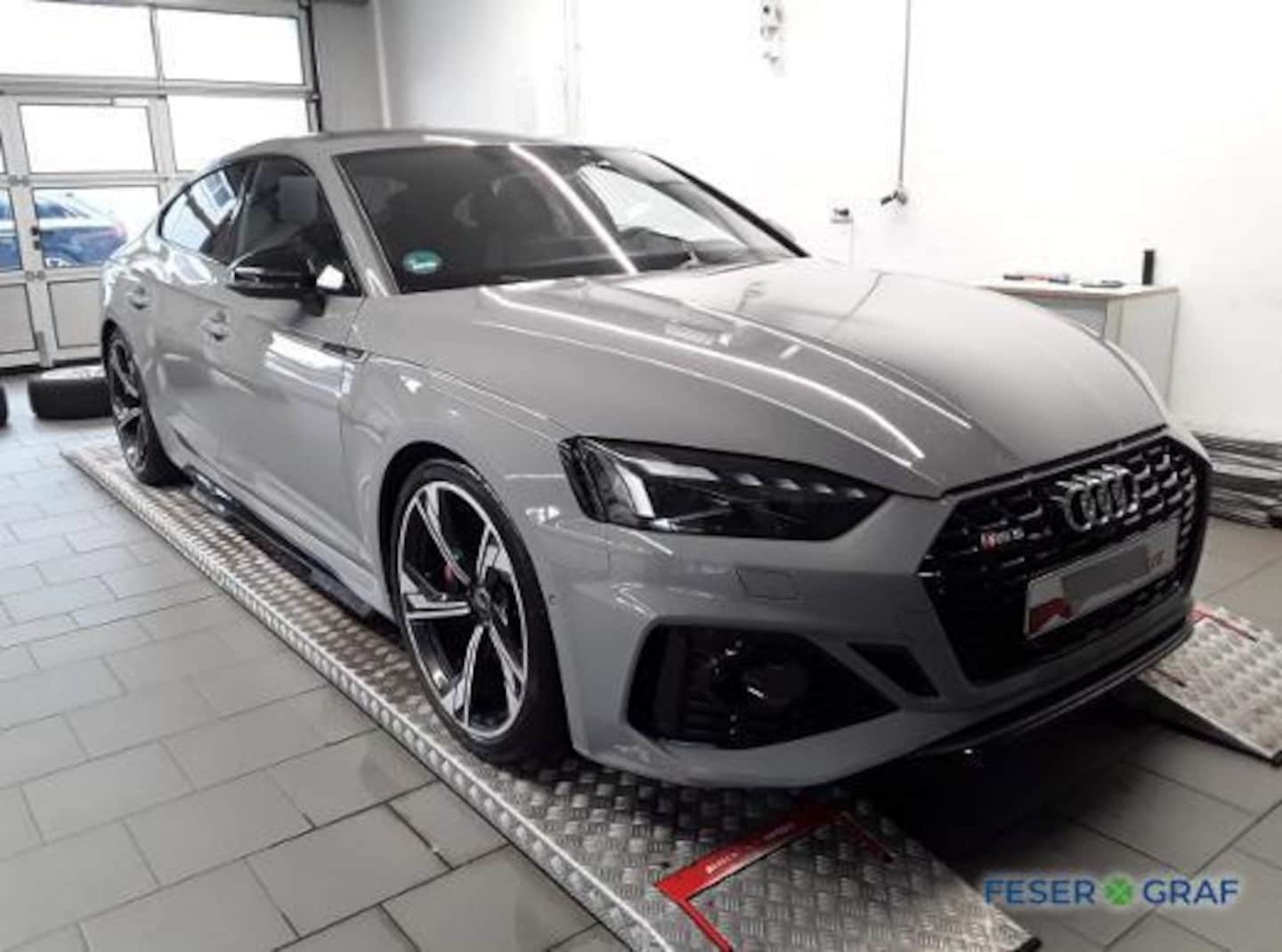 Bild über Audi RS 5 Sportback TFSI quattro tiptronic - für weitere Informationen kontaktieren Sie den Audi Partner
