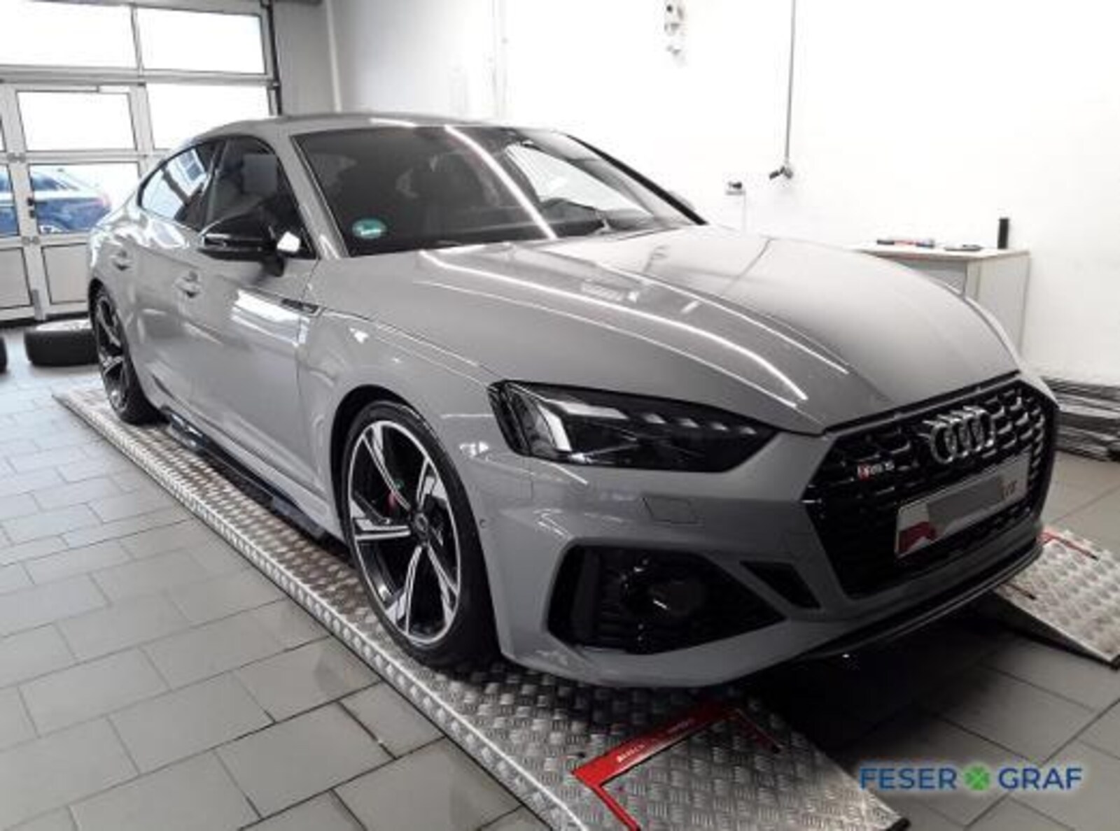 Audi RS 5 Sportback – Bild 6
