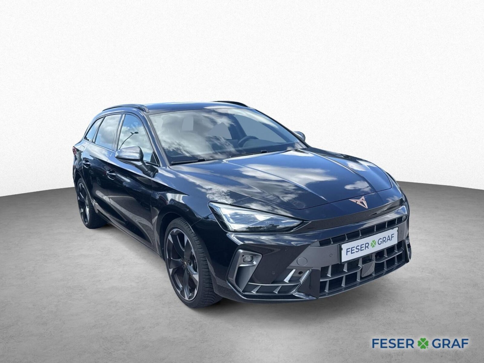 CUPRA Leon Sportstourer – Bild 3