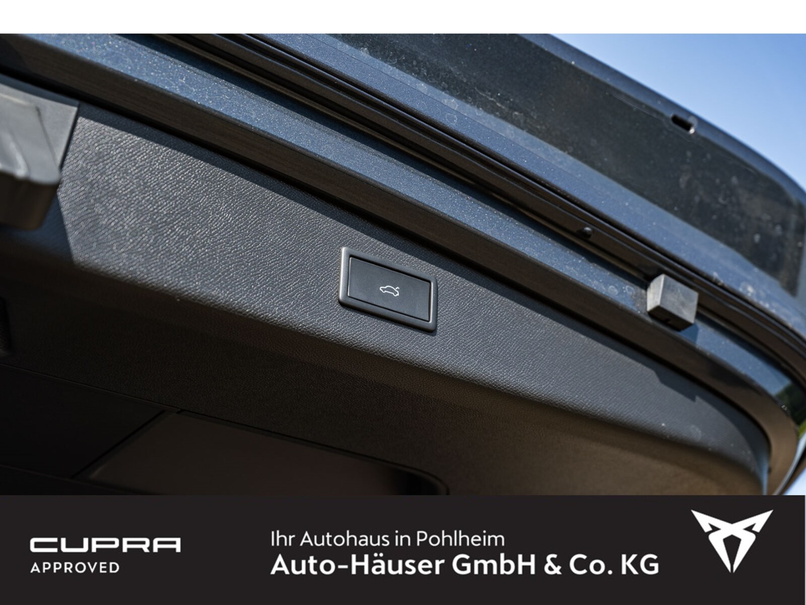 CUPRA Leon Sportstourer – Bild 9