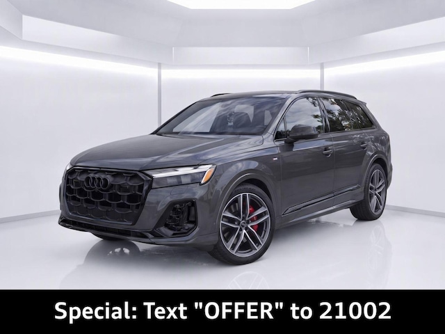 Photo of 2026 Audi Q7