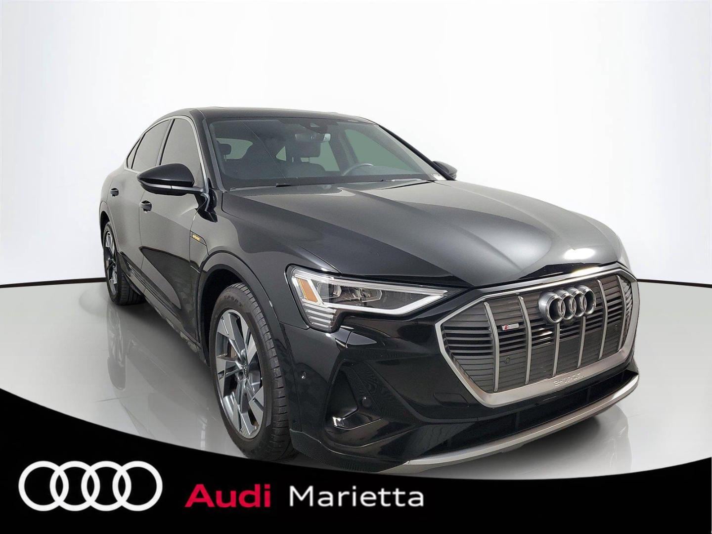 2023 Audi e-tron Sportback