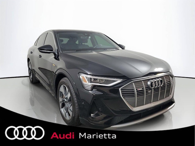 2023 Audi e-tron Sportback