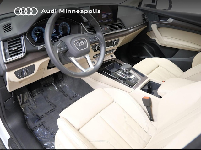 2024 Audi Q5 TFSI e