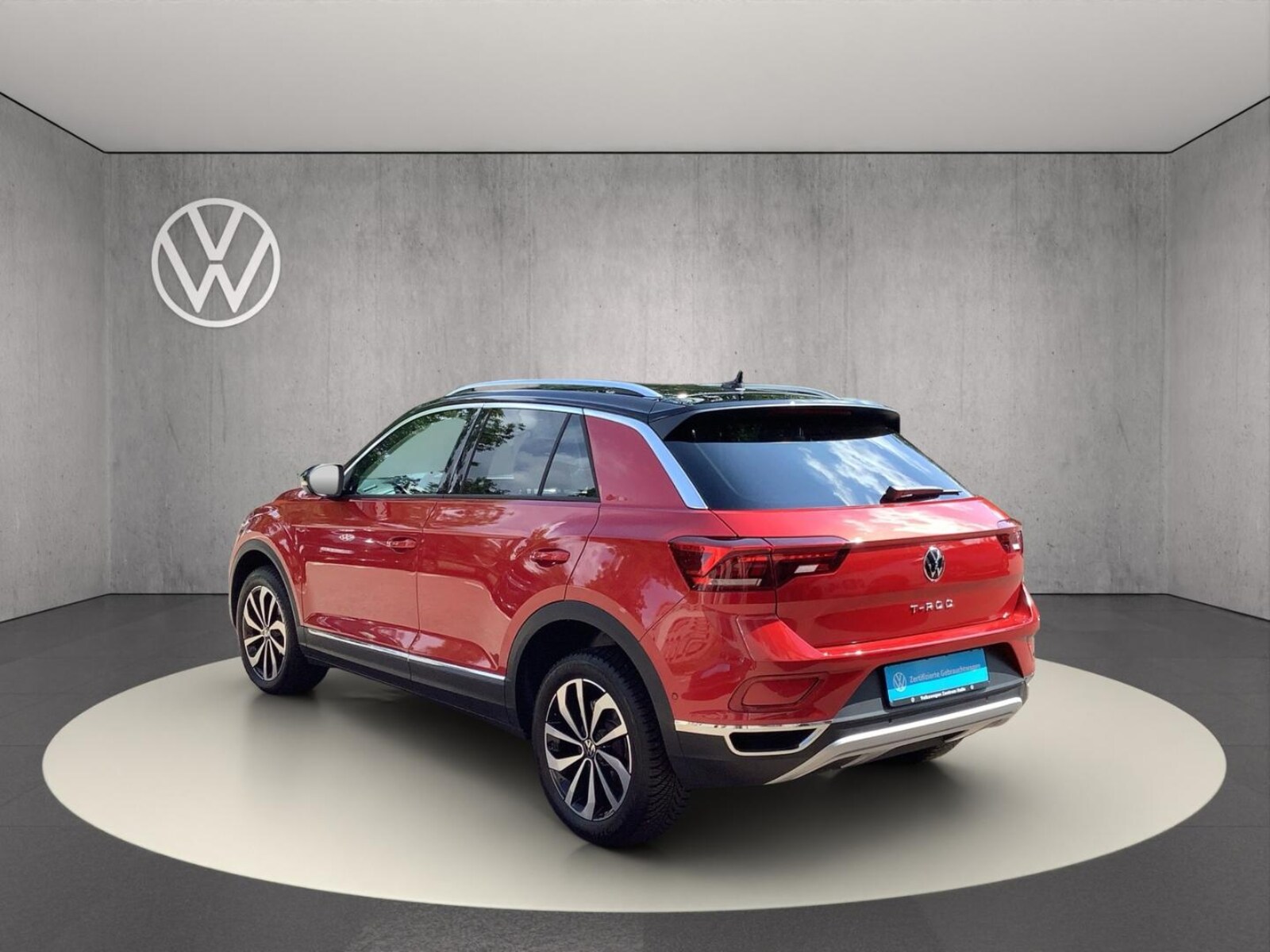 Volkswagen T-Roc – Bild 6