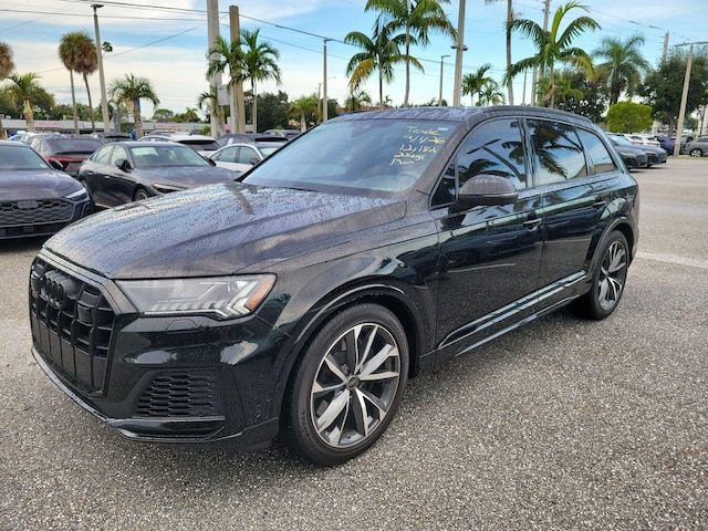 2023 Audi SQ7