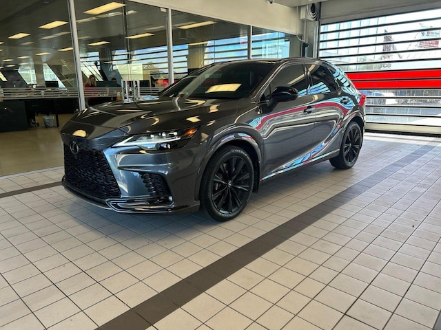 2024 Lexus RX 500h