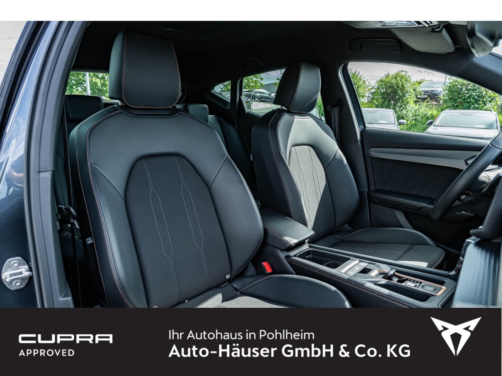 CUPRA Formentor – Bild 11