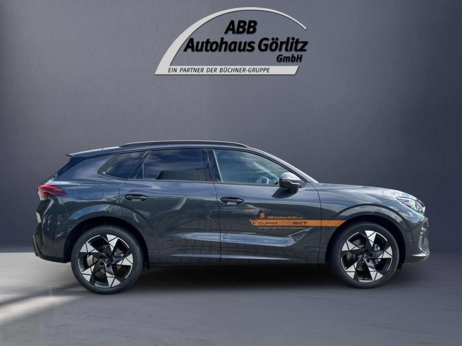 CUPRA Terramar – Bild 6