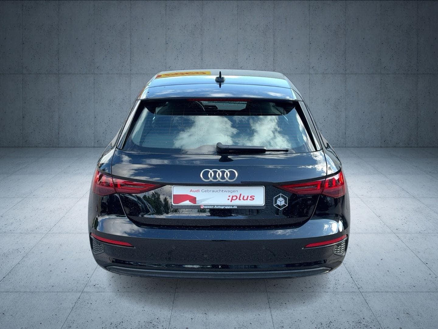 Bild über Audi A3 Sportback 35 TDI S tronic - für weitere Informationen kontaktieren Sie den Audi Partner