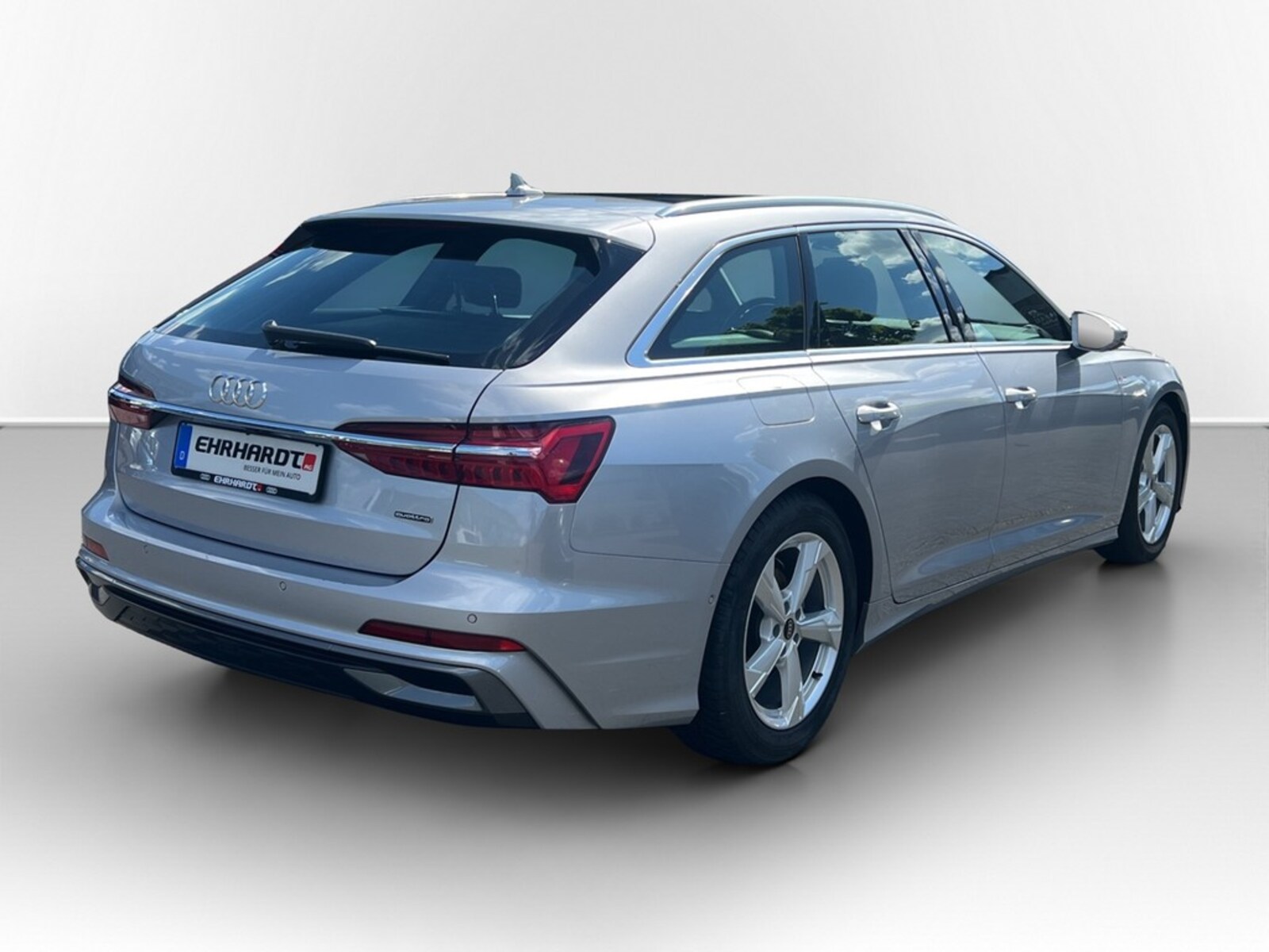 Audi A6 Avant – Bild 5