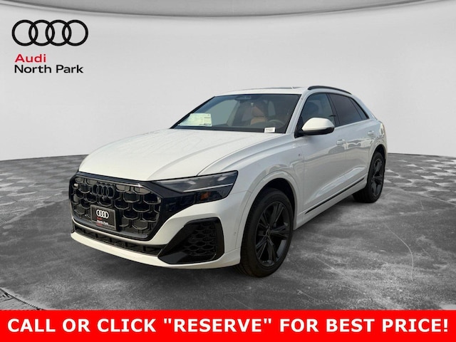 Photo of 2027 Audi Q8 