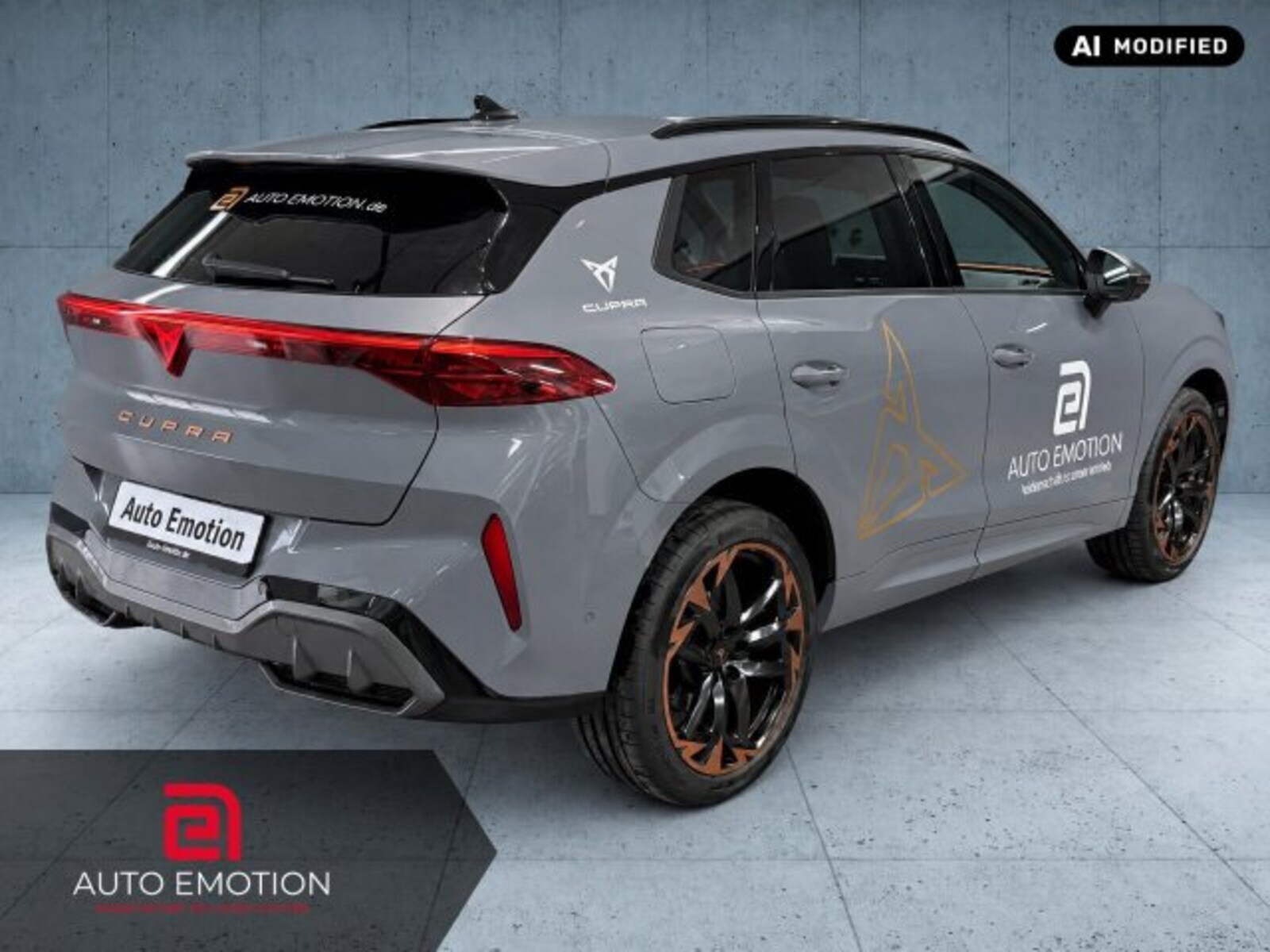 CUPRA Terramar – Bild 7