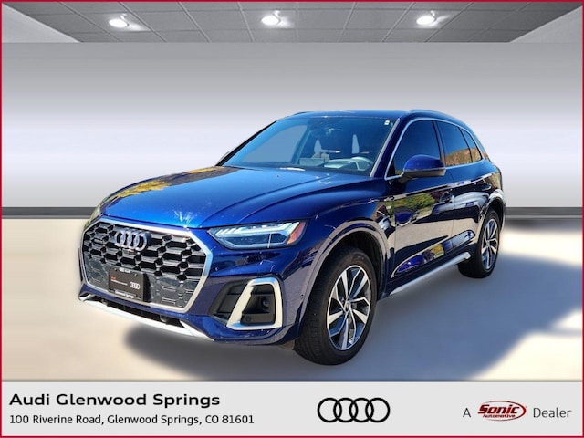 Photo of 2024 Audi Q5 