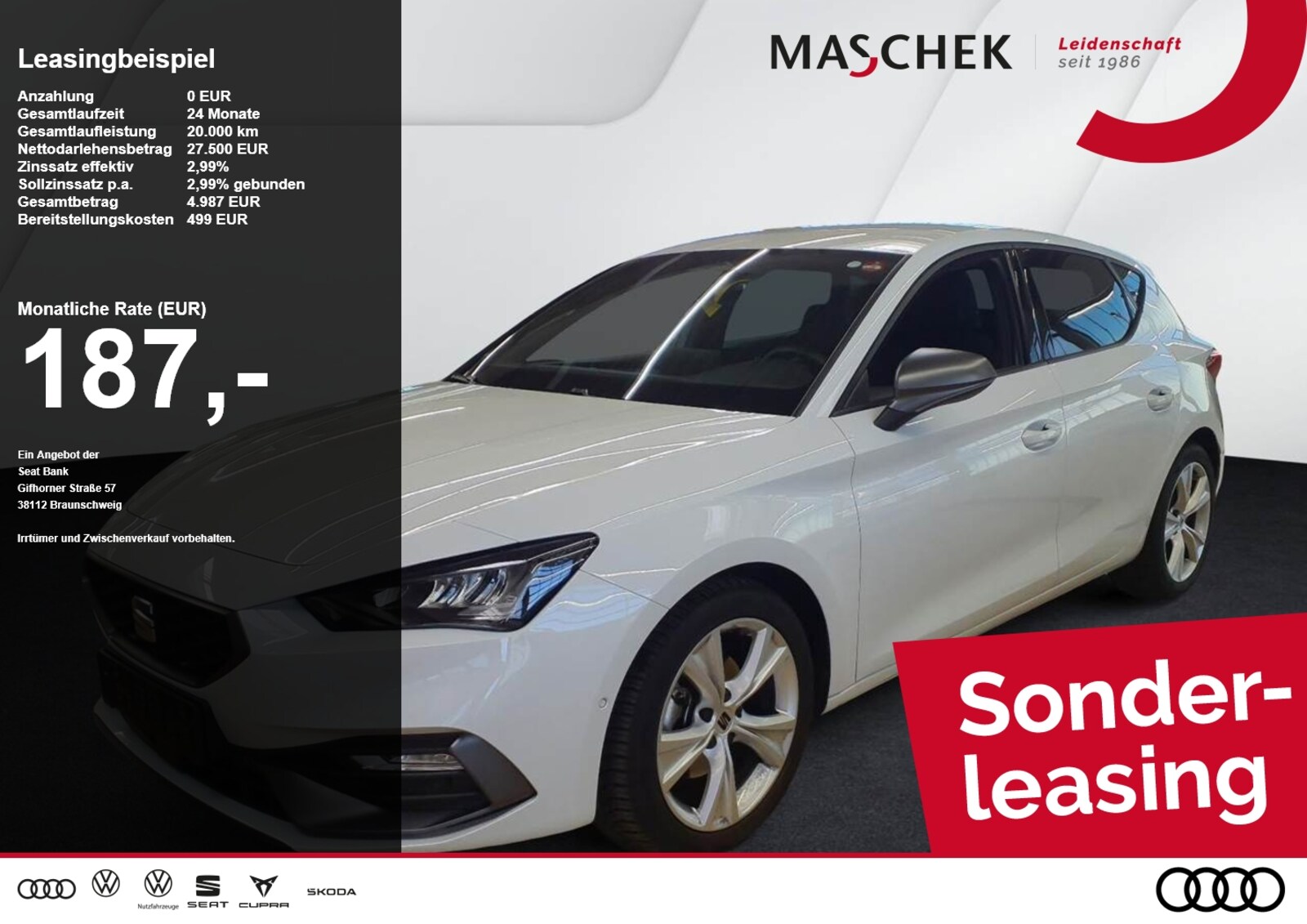 SEAT Leon