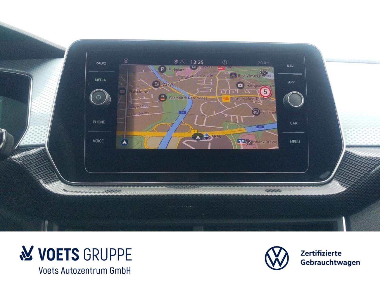 Volkswagen T-Cross – Bild 9